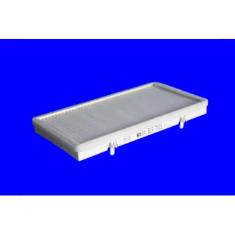 Filtre, air de l'habitacle MECAFILTER ELR7103