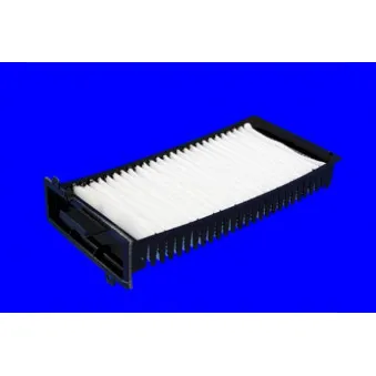 Filtre, air de l'habitacle MECAFILTER ELR7104