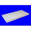 Filtre, air de l'habitacle MECAFILTER ELR7108 - Visuel 1