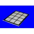 Filtre, air de l'habitacle MECAFILTER ELR7109 - Visuel 1