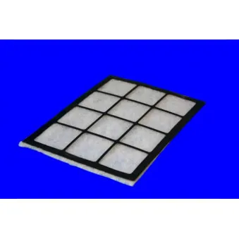 Filtre, air de l'habitacle MECAFILTER ELR7109