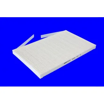 Filtre, air de l'habitacle MECAFILTER ELR7111