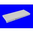 Filtre, air de l'habitacle MECAFILTER ELR7117 - Visuel 1