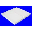 Filtre, air de l'habitacle MECAFILTER ELR7118 - Visuel 1