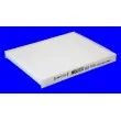 Filtre, air de l'habitacle MECAFILTER ELR7119 - Visuel 1