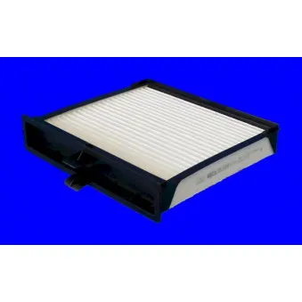 Filtre, air de l'habitacle MECAFILTER ELR7134