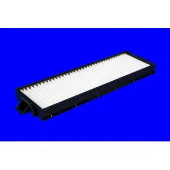 Filtre, air de l'habitacle MECAFILTER ELR7138