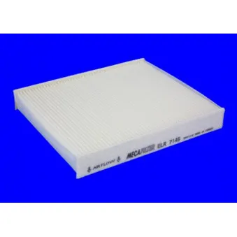 Filtre, air de l'habitacle MECAFILTER ELR7145
