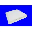 Filtre, air de l'habitacle MECAFILTER ELR7146 - Visuel 1