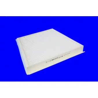 Filtre, air de l'habitacle MECAFILTER ELR7146