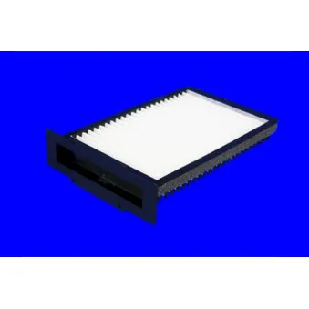 Filtre, air de l'habitacle MECAFILTER ELR7153