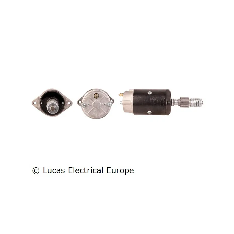 Démarreur LUCAS ELECTRICAL LRS00136