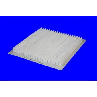 Filtre, air de l'habitacle MECAFILTER ELR7154