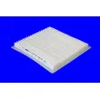 Filtre, air de l'habitacle MECAFILTER ELR7159 - Visuel 1