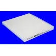 Filtre, air de l'habitacle MECAFILTER ELR7164 - Visuel 1