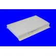 Filtre, air de l'habitacle MECAFILTER ELR7174 - Visuel 1