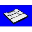Filtre, air de l'habitacle MECAFILTER ELR7176 - Visuel 1