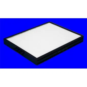 Filtre, air de l'habitacle MECAFILTER ELR7182
