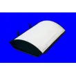 Filtre, air de l'habitacle MECAFILTER ELR7183 - Visuel 1