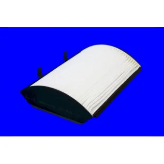 Filtre, air de l'habitacle MECAFILTER ELR7183