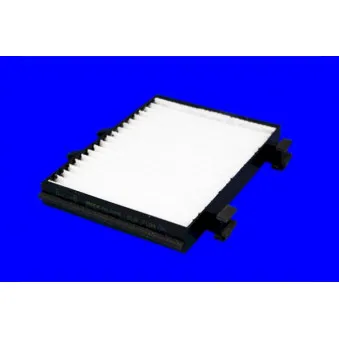 Filtre, air de l'habitacle MECAFILTER