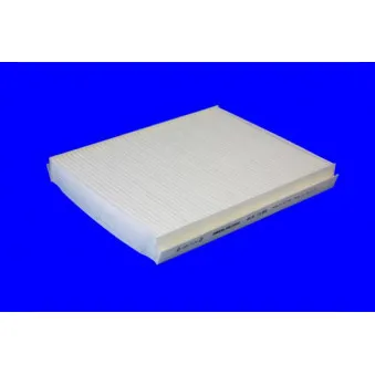 Filtre, air de l'habitacle MECAFILTER ELR7195