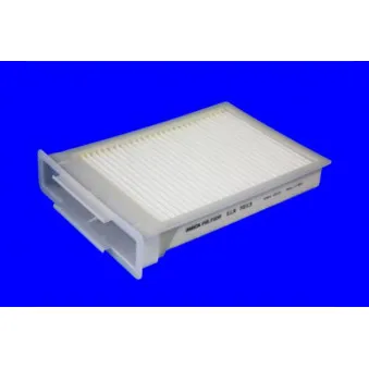 Filtre, air de l'habitacle MECAFILTER ELR7213