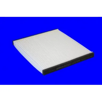Filtre, air de l'habitacle MECAFILTER ELR7214