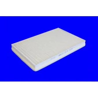 Filtre, air de l'habitacle MECAFILTER ELR7228