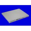 Filtre, air de l'habitacle MECAFILTER ELR7245 - Visuel 1