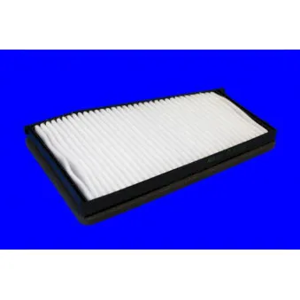 Filtre, air de l'habitacle MECAFILTER ELR7251