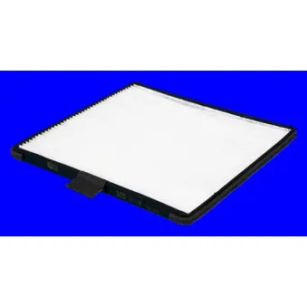 Filtre, air de l'habitacle MECAFILTER ELR7252
