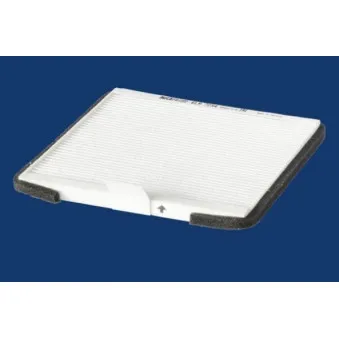Filtre, air de l'habitacle MECAFILTER