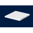 Filtre, air de l'habitacle MECAFILTER ELR7259 - Visuel 1