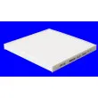 Filtre, air de l'habitacle MECAFILTER ELR7262 - Visuel 1