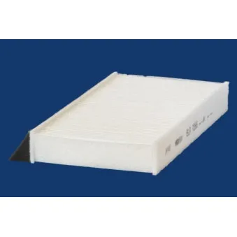 Filtre, air de l'habitacle MECAFILTER ELR7266