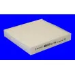 Filtre, air de l'habitacle MECAFILTER ELR7308 - Visuel 1