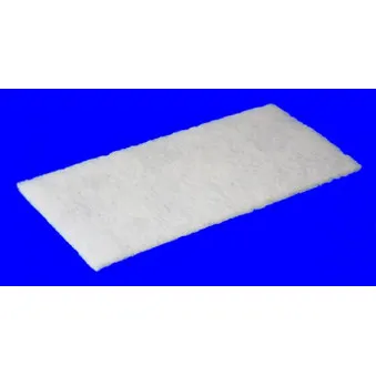 Filtre, air de l'habitacle MECAFILTER ELR7310