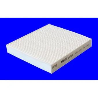 Filtre, air de l'habitacle MECAFILTER ELR7320