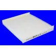 Filtre, air de l'habitacle MECAFILTER ELR7321 - Visuel 1