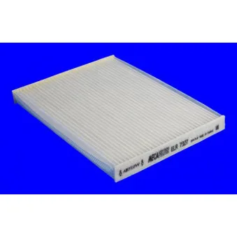 Filtre, air de l'habitacle MECAFILTER