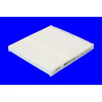 Filtre, air de l'habitacle MECAFILTER ELR7355