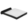 Filtre, air de l'habitacle MECAFILTER ELR7360 - Visuel 1