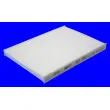Filtre, air de l'habitacle MECAFILTER ELR7362 - Visuel 1