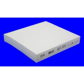 Filtre, air de l'habitacle MECAFILTER ELR7373