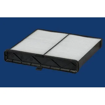 Filtre, air de l'habitacle MECAFILTER ELR7377
