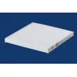 Filtre, air de l'habitacle MECAFILTER ELR7381 - Visuel 1