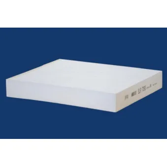 Filtre, air de l'habitacle MECAFILTER ELR7393