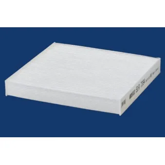 Filtre, air de l'habitacle MECAFILTER ELR7394