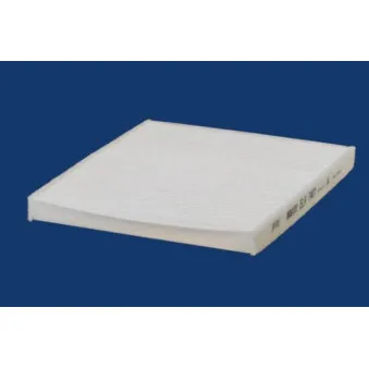 Filtre, air de l'habitacle MECAFILTER